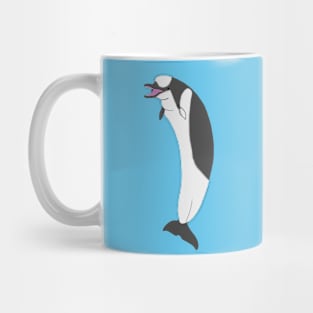 Shepherd's Beaked Whale Mug